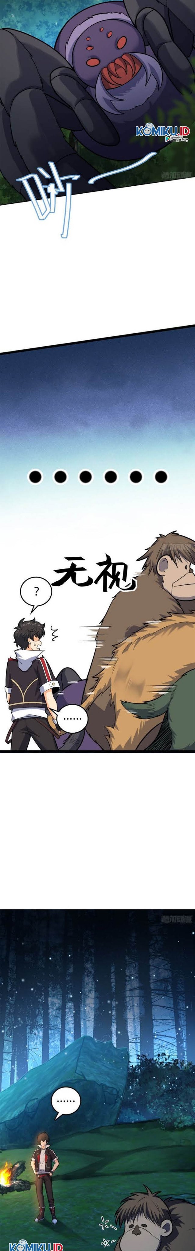 Spare Me, Great Lord! chapter 79
